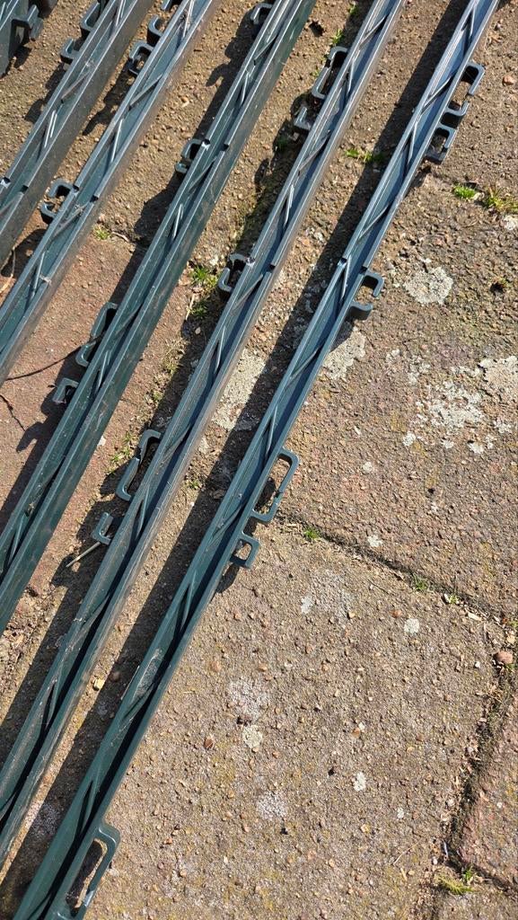 Weidepaaltjes, stroompaaltjes, Ophalen, Zo goed als nieuw