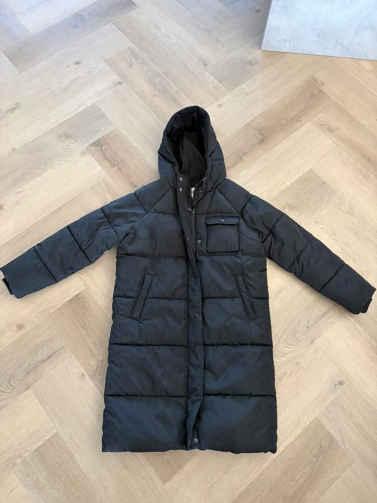 Nieuwe winterjas van Only maat 152!, Ophalen of Verzenden, Nieuw, Meisje, Jas