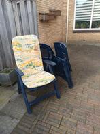 Tuinset, Tuin en Terras, Ophalen of Verzenden, Gebruikt, Kunststof