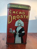 Frans Droste Cacao blik 500 gram, Ophalen of Verzenden, Gebruikt, Overige, Droste