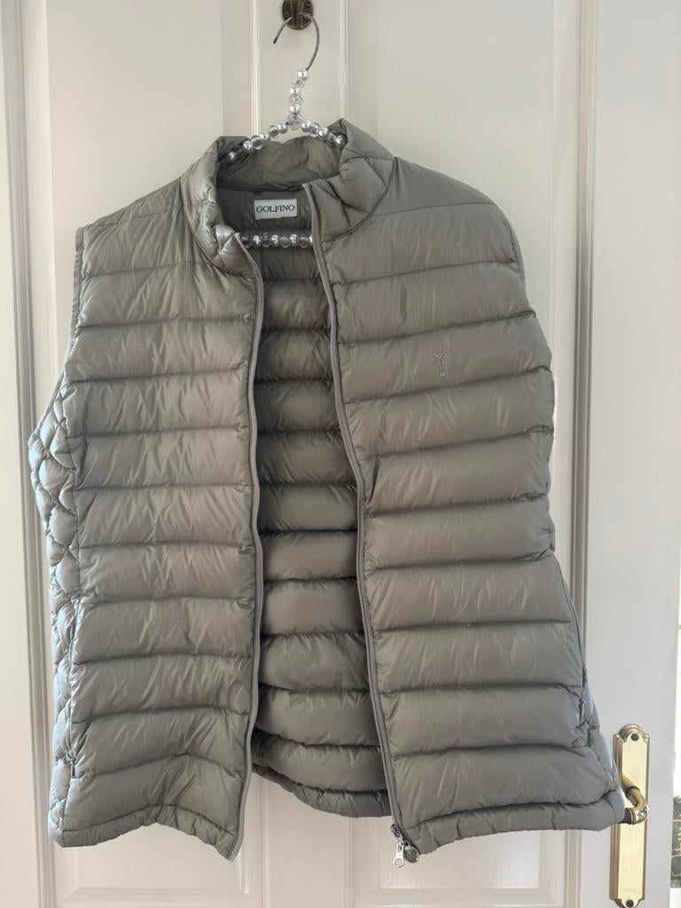 Golfino bodywarm xxl/46, Ophalen of Verzenden, Zo goed als nieuw, Overige maten