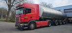 KEL-BERG BZ 40 S BURG RMO tank trailer (bj 1999), Overige merken, Overige brandstoffen, Bedrijf, Geïmporteerd
