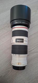 Canon EF 70-200mm F/4 L IS USM Telelens, Audio, Tv en Foto, Fotografie | Lenzen en Objectieven, Verzenden