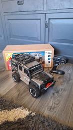 reely 4x4, Ophalen of Verzenden, Gebruikt, Schaal 1:10, Auto offroad