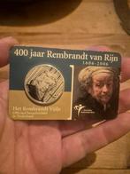 Rembrandt Vijfje 2006 - 400 jaar Rembrandt van Rijn, Postzegels en Munten, Munten | Nederland, Koningin Beatrix, Zilver, Euro's