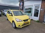 SEAT Mii 1.0i "Style" Airco - Lm velgen - Apk 09-05-2026 !, Voorwielaandrijving, Euro 5, Stof, Gebruikt