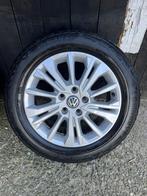 Originele Volkswagen Transporter T6 velgen 17" 5x120 Aracaju, Niet ingevuld, Banden en Velgen, Niet ingevuld, 17 inch