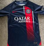 PSG Voetbalshirt - Maat 128 - 132. Zo goed als nieuw, Blauw, Overige maten, Ophalen of Verzenden, Zo goed als nieuw