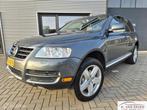 Volkswagen Touareg 4.2 V8 LEDER 19" XENON, Automaat, 4172 cc, 8 cilinders, Leder