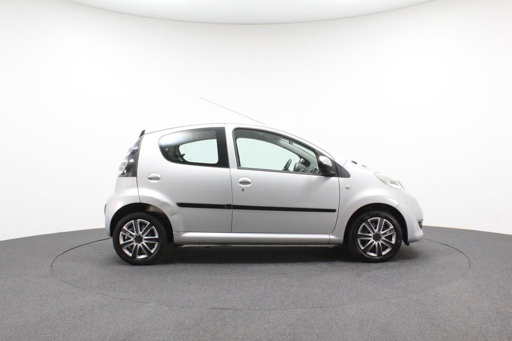 Citroen C1 1.0-12V Ambiance | Airco | Elektrische ramen | Ni, Auto's, Voorwielaandrijving, Gebruikt, 4 stoelen, C1