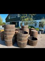 Bloembak Plantenbak, Ophalen, Minder dan 30 cm, Rond, Zo goed als nieuw