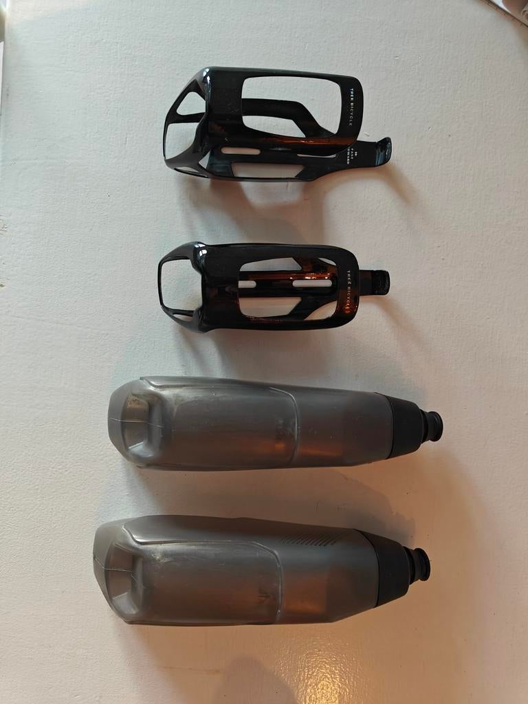 Trek Madone Carbon Aero Bidonhouder, Ophalen of Verzenden, Zo goed als nieuw