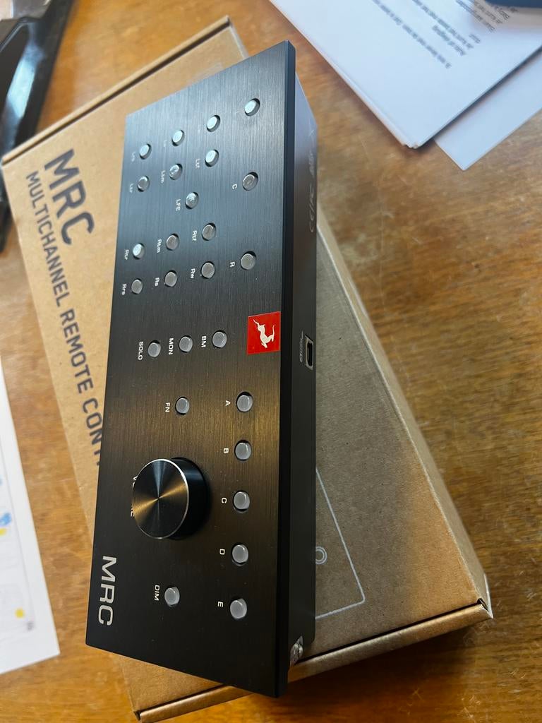 Antelope Audio MRC Multichannel Remote Controller, Ophalen of Verzenden, Nieuw