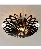 Olivo 55 Plafondventilator met Lamp Zwart ABS, Ophalen, Nieuw, Plafondventilator