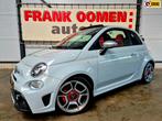 Abarth 500 1.4 T-Jet Abarth 165PK 595 Turismo 7 € 19.950,0, Gebruikt, Euro 6, 4 cilinders, Cabriolet