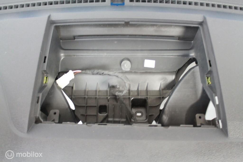 Airbag set Dashboard opbergvak Volkswagen Caddy 2015-2020, Gebruikt, Ophalen of Verzenden