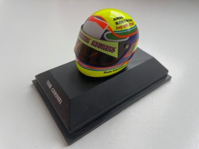 Helm Arai Tom Coronel GP-3, Ophalen of Verzenden, Gebruikt, Formule 1