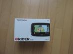 TomTom Rider 500 met lock en opbergtas, Motoren, Ophalen, Zo goed als nieuw