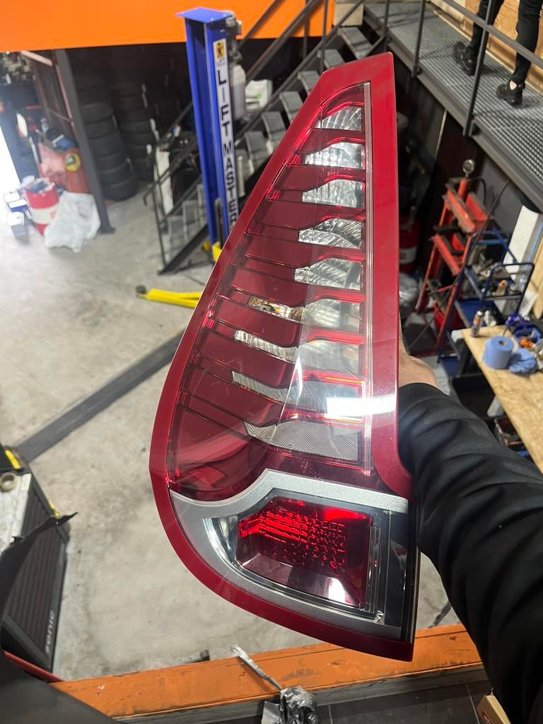 Renault scenic ||| links achterlicht, Auto-onderdelen, Verlichting, Ophalen of Verzenden, Renault