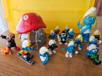 Smurfen, Verzamelen, Smurfen, Ophalen, Zo goed als nieuw, Verschillende Smurfen