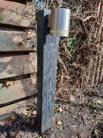 2x tuinpaal 10x10x150 cm kunststof, Ophalen, Minder dan 180 cm, Palen