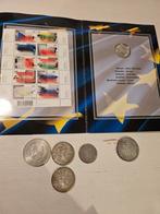 Zilveren Munten Collectie, Postzegels en Munten, Munten | Nederland, Zilver, Koningin Wilhelmina, Losse munt, Overige waardes