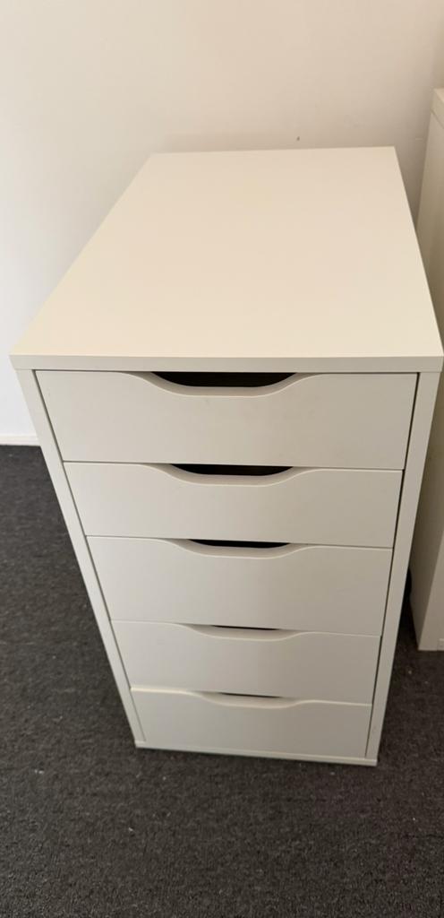 Ladeblok, Huis en Inrichting, Ophalen, Minder dan 50 cm, Zo goed als nieuw, 3 of 4 laden