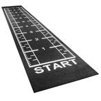 sprinttrack 12x2m NUMBERS PRO powersled hyrox, Ophalen of Verzenden, Nieuw, Benen, Fitnessmat