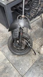 Omgelaste sp voorvork, Fietsen en Brommers, Scooters | Piaggio, Ophalen, Zo goed als nieuw, Benzine, Zip
