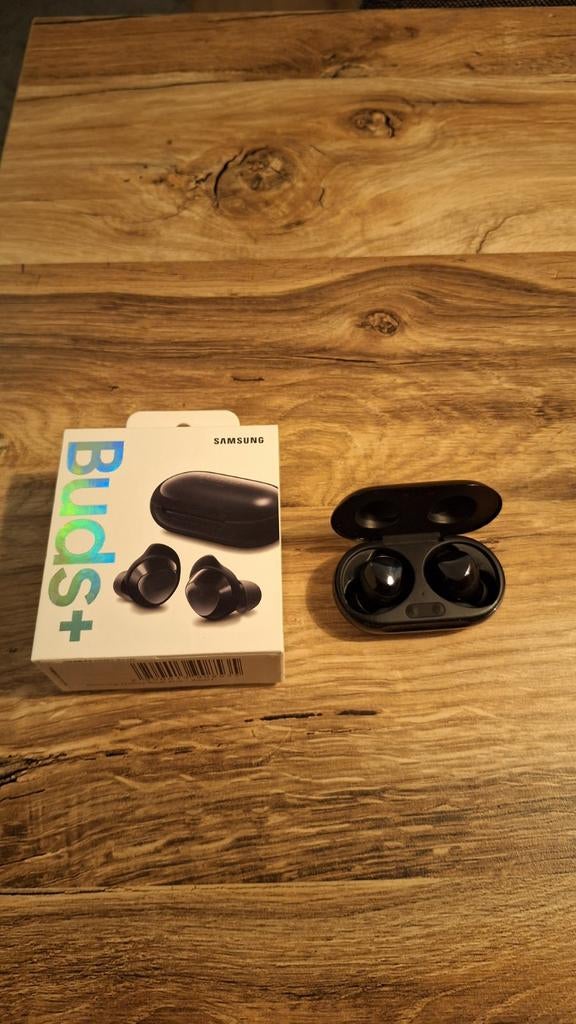 Samsung Buds+ Draadloze Oordopjes, Ophalen of Verzenden, Zo goed als nieuw, Overige merken, Draadloos