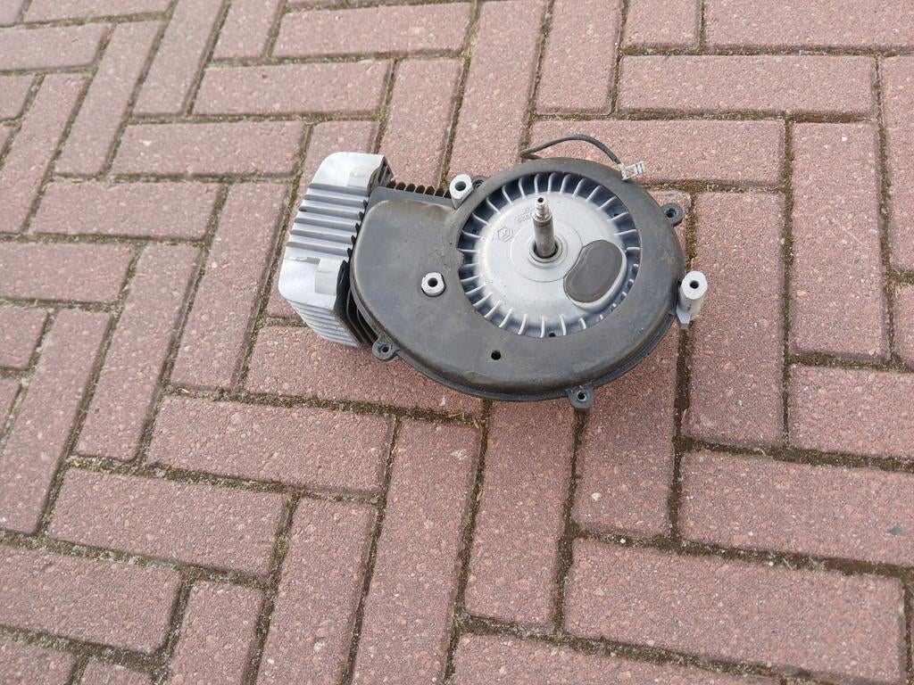 Piaggio ciao si gilera citta motorblok blok, Ophalen of Verzenden, Gebruikt, Blok, Gilera