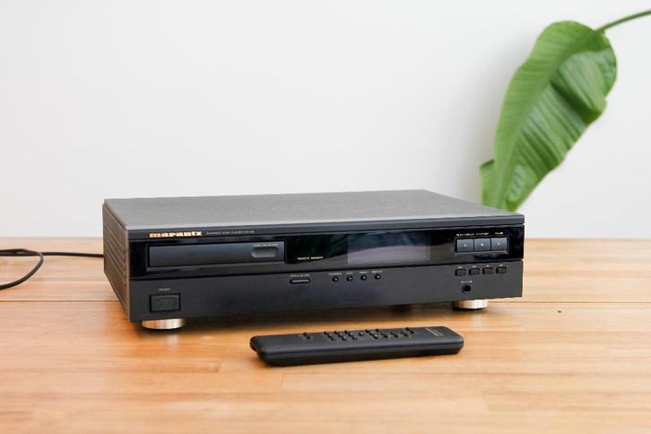 Marantz CD-40 cd speler. Slaat over, Audio, Tv en Foto, Cd-spelers, Gebruikt, Overige merken, Ophalen of Verzenden
