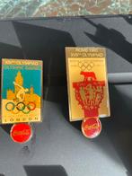 Speldjes Olympische Spelen 10 stuks, plus 3x Barcelona, Verzamelen, Ophalen of Verzenden, Sport