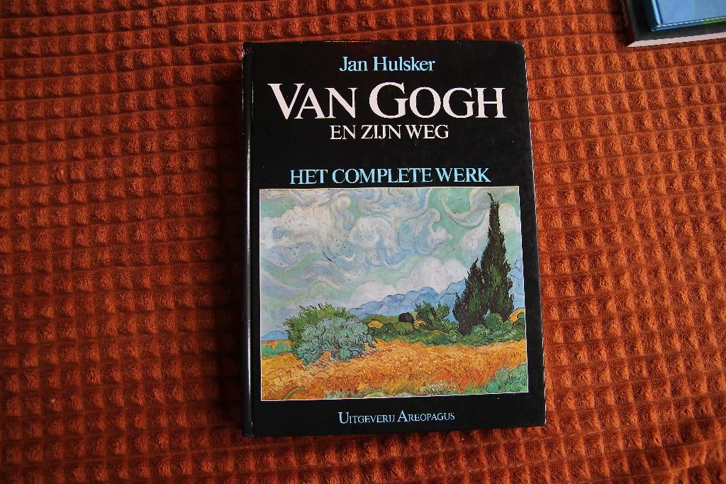 Van gogh en zijn weg het complete werk  Jan Hulsker, Boeken, Kunst en Cultuur | Beeldend, Ophalen of Verzenden, Gelezen