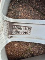 Nette Volvo Rex velgen 17 inch met zgan Michelin zomerbanden, Auto-onderdelen, Banden en Velgen, 17 inch, Ophalen of Verzenden