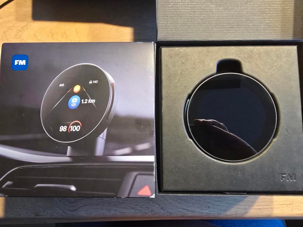 Flitsmeister Dash, Auto diversen, Autonavigatie, Ophalen of Verzenden