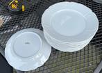 Set van 11 Rosenthal Maria Weiss gebaksbordjes dia 15cm, Gebruikt, Ophalen of Verzenden, Bord(en), Overige stijlen