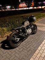 Honda CX500 Cafe Racer - Met WOK status, 2 cilinders, Sportuitlaat, Motorrijbewijs A, Particulier