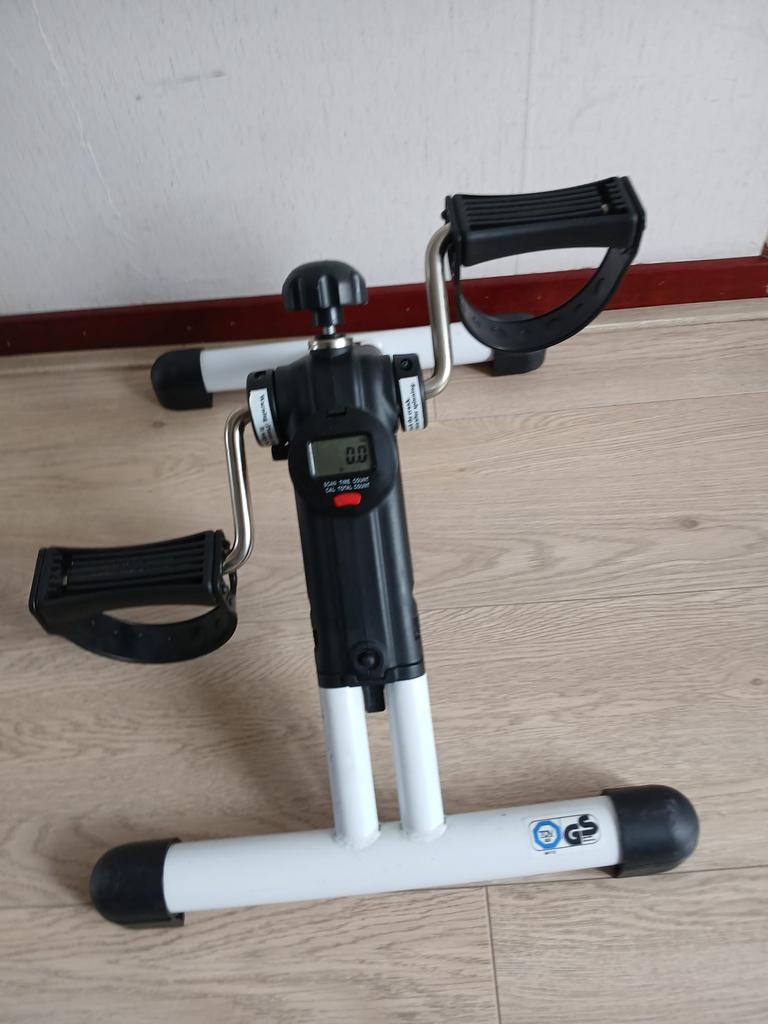 Stoelfiets / bureaufiets, Sport en Fitness, Fitnessapparatuur, Ophalen of Verzenden, Zo goed als nieuw