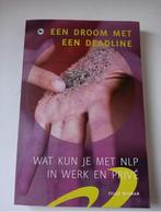 Eelco H. Wisman - Een droom met een deadline, Ophalen of Verzenden, Zo goed als nieuw