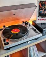 Nikkei NTT15U direct-drive platenspeler (33/45) + pitch cntr, Pitch-regelaar, Zo goed als nieuw, Platenspeler, Ophalen