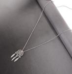 damesketting met hanger '' dromenvanger '' - nieuw, Nieuw, Ophalen of Verzenden, Zilver, Overige materialen