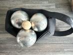 Jeu de boules balles Obut, Ophalen of Verzenden, Zo goed als nieuw