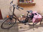 Kalkhoff Agattu damesfiets, Fietsen en Brommers, Elektrische fietsen, 47 tot 51 cm, Ophalen of Verzenden, Gebruikt, Overige merken