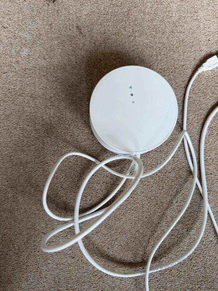 IKEA TRÅDFRI bridge (Gateway) voor smart home, Computers en Software, Routers en Modems, Zo goed als nieuw, Ophalen of Verzenden