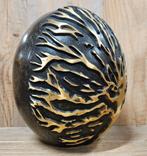 Grote BRONZEN URN / grafdecoratie / LEVENSBOOM, Huis en tuin decoratie Marie, Nieuw, Info@huisentuindecoratiemarie.nl, Peize