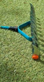 Gardena verticuteer hark, Tuin en Terras, Ophalen, Gebruikt, Elektrisch, GARDENA