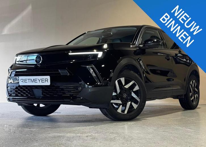 Opel Mokka 1.2 Turbo Elegance, Auto's, Opel, Bedrijf, Te koop, Mokka, ABS, Achteruitrijcamera, Airbags, Airconditioning, Alarm