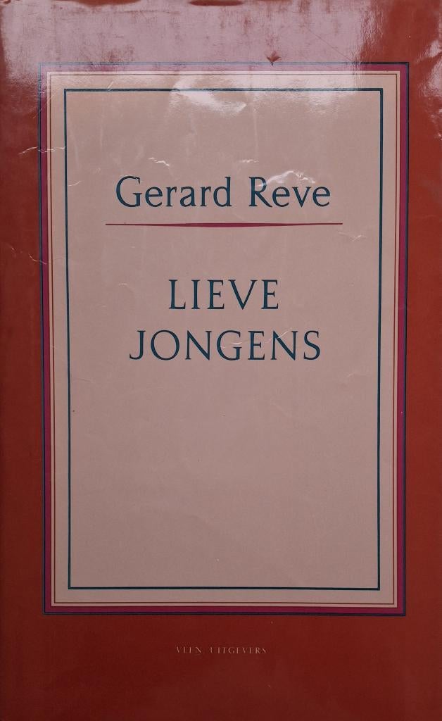 Gerard Reve - Lieve jongens (Ex.1), Ophalen of Verzenden, Gelezen, Nederland