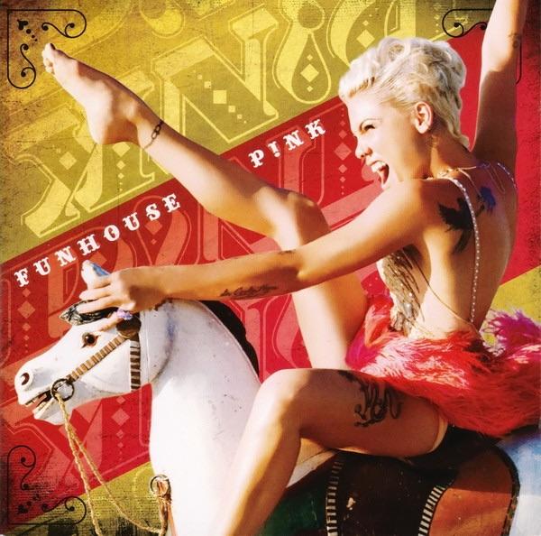 P!NK ‎– Funhouse CD, Verzenden, Zo goed als nieuw
